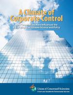 A Climate of Corporate Control